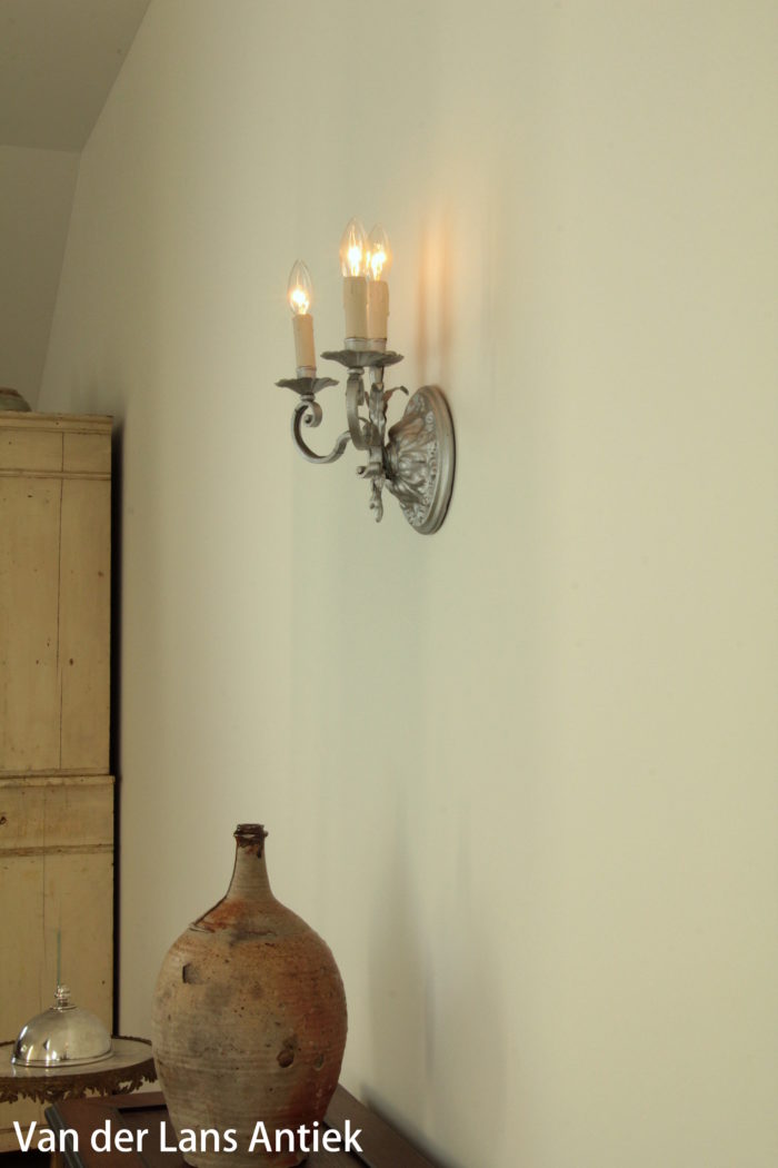 antique wall lamp, antieke wandlamp, antike Wandleuchte