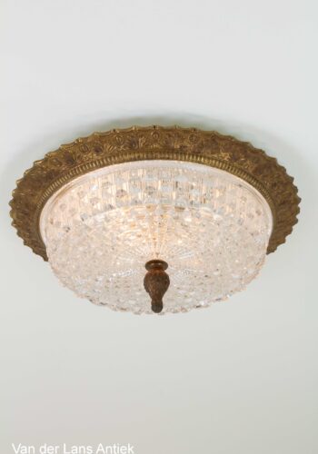 Klassische Deckenleuchte, Classic ceiling light, Klassieke plafondlamp