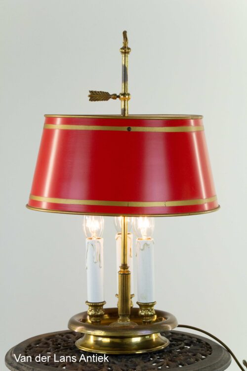 Bouillotte tafellamp-29702
