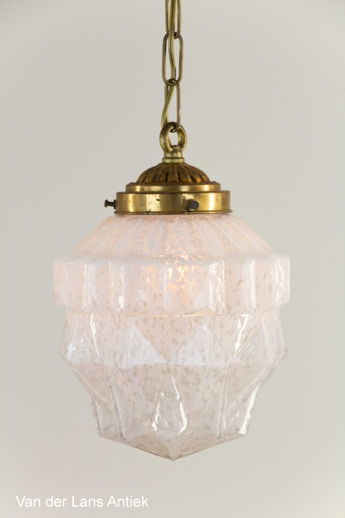 Antieke Hallamp, Antique Hall lantern, Antike Hangeleuchte. Antike Flur Hangeleuchte