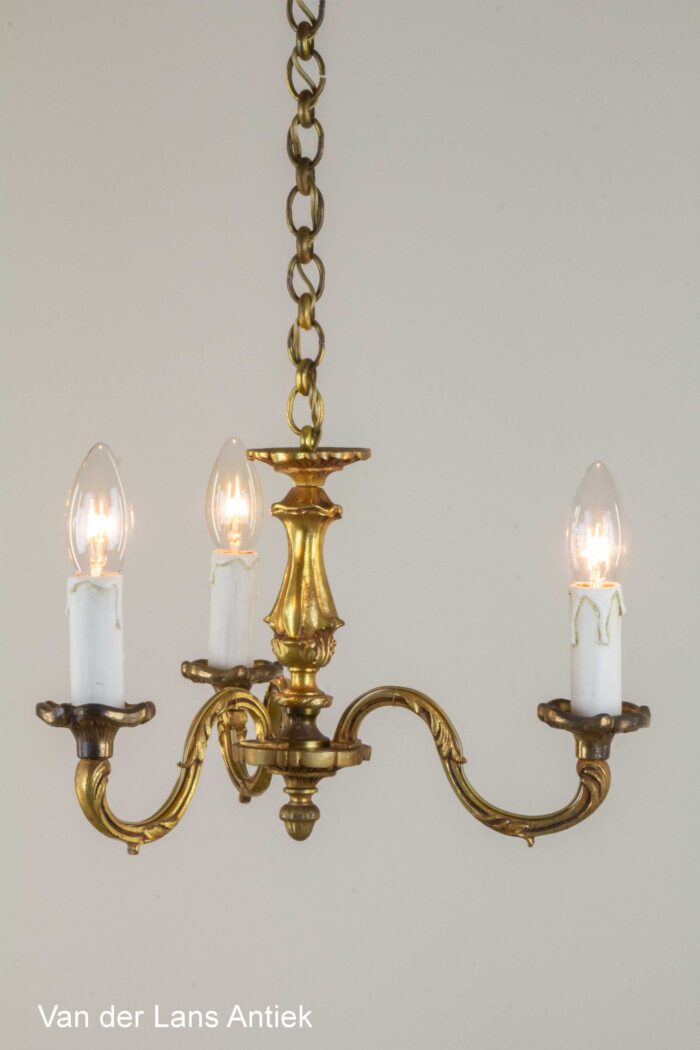 Franse kroonluchter, French chandelier, Franzosische Kronleuchter