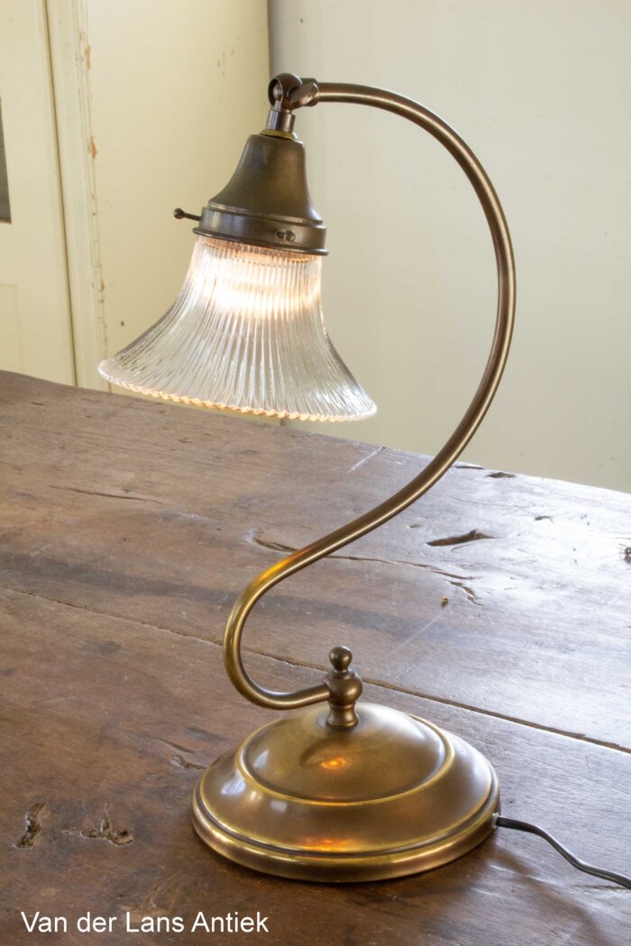 Bureaulamp, Schreibtischlampe, Desk lamp