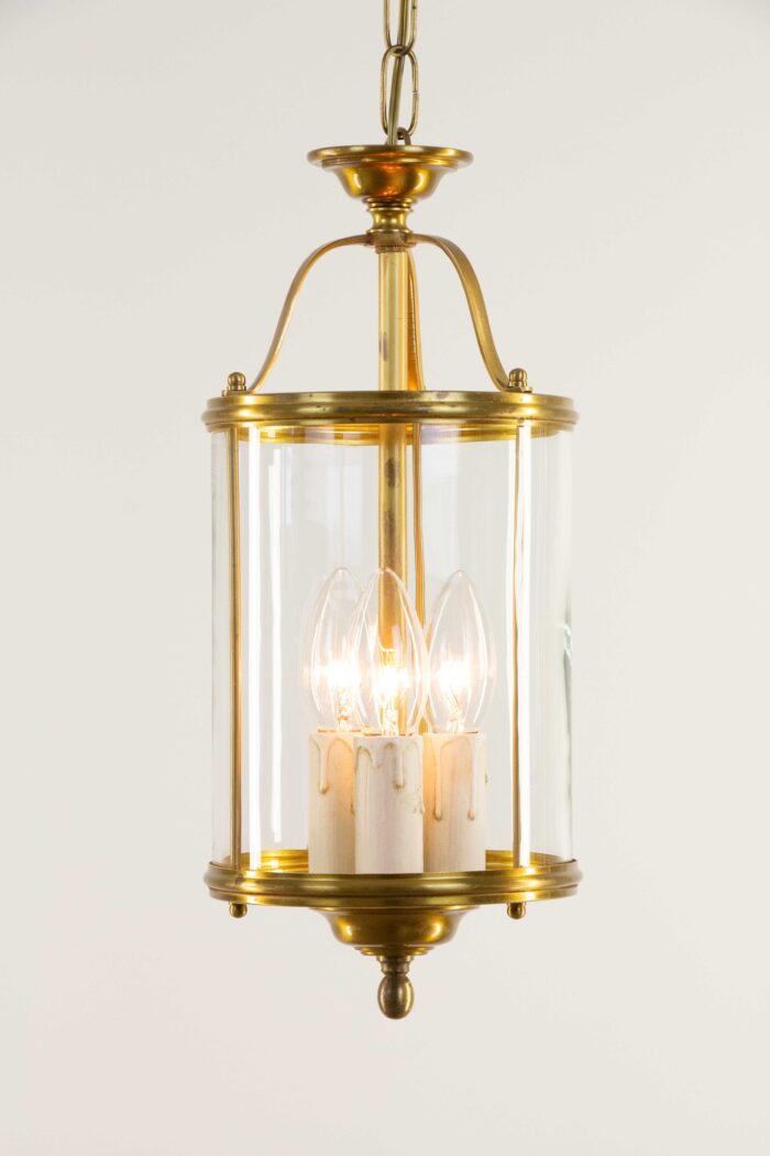 Antieke Hallamp, Antique Hall lantern, Antike Hangeleuchte. Antike Flur Hangeleuchte