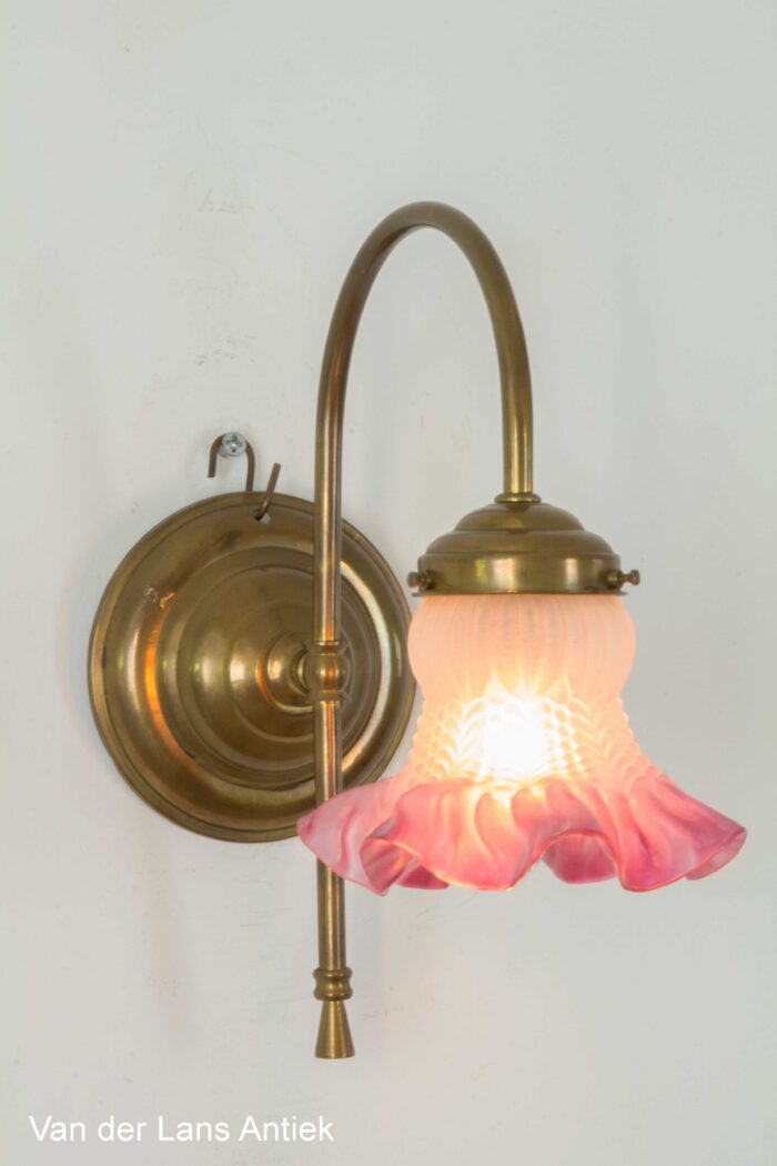 antique wall lamp, antieke wandlamp, antike Wandleuchte