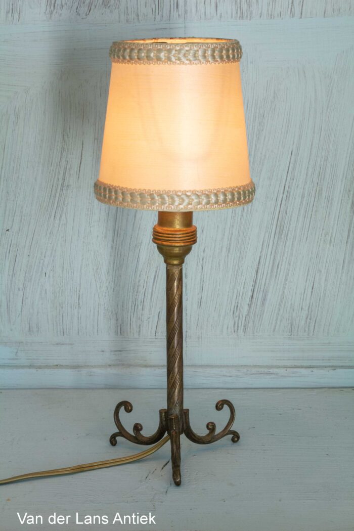 tafellamp, table lamp, Tischlampe