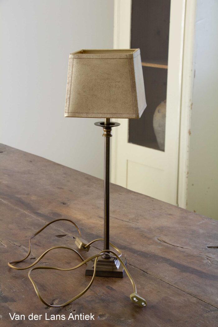 tafellamp, table lamp, Tischlampe