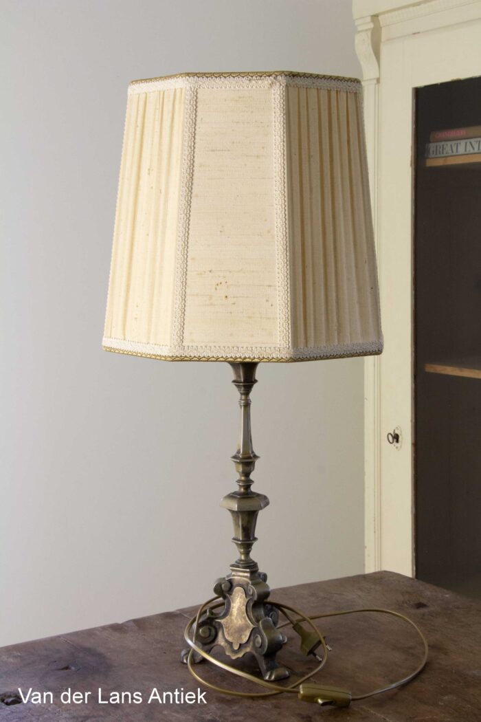 tafellamp, table lamp, Tischlampe