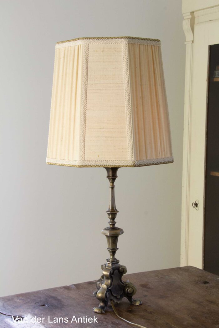 tafellamp, table lamp, Tischlampe