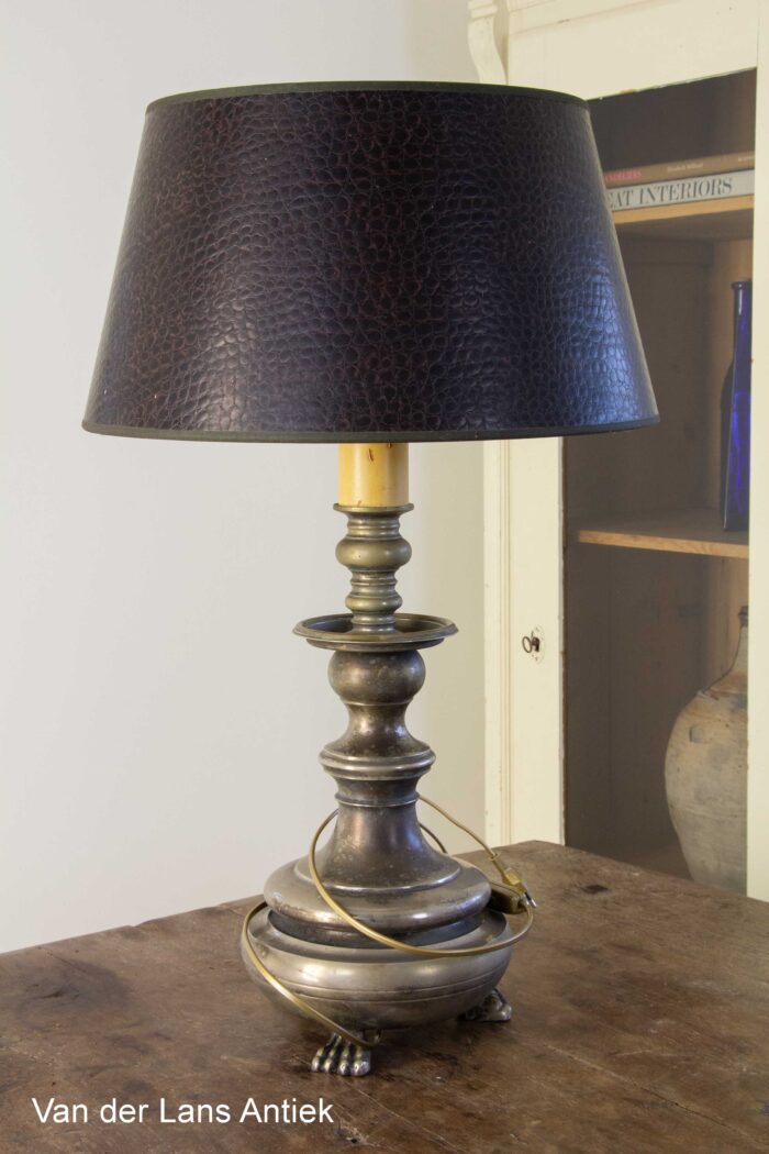 tafellamp, table lamp, Tischlampe