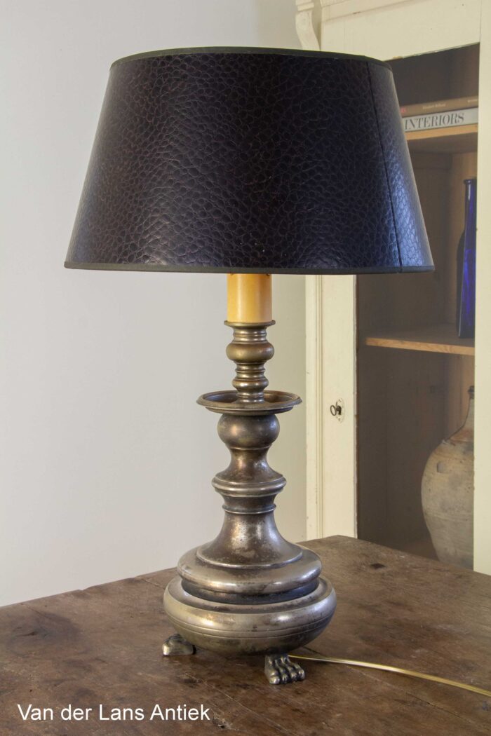 tafellamp, table lamp, Tischlampe