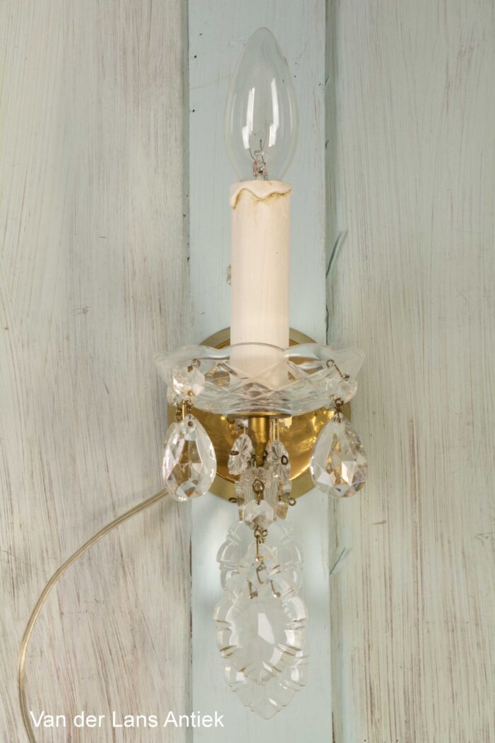 antique wall lamp, antieke wandlamp, antike Wandleuchte