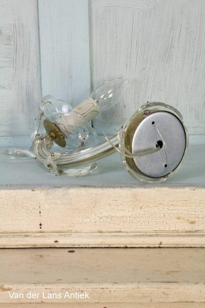 antique wall lamp, antieke wandlamp, antike Wandleuchte