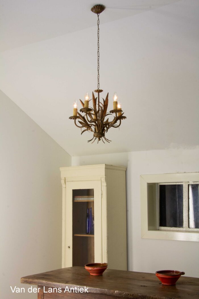 Italiaanse kroonluchter, Italian chandelier, Italienische Kronleuchter