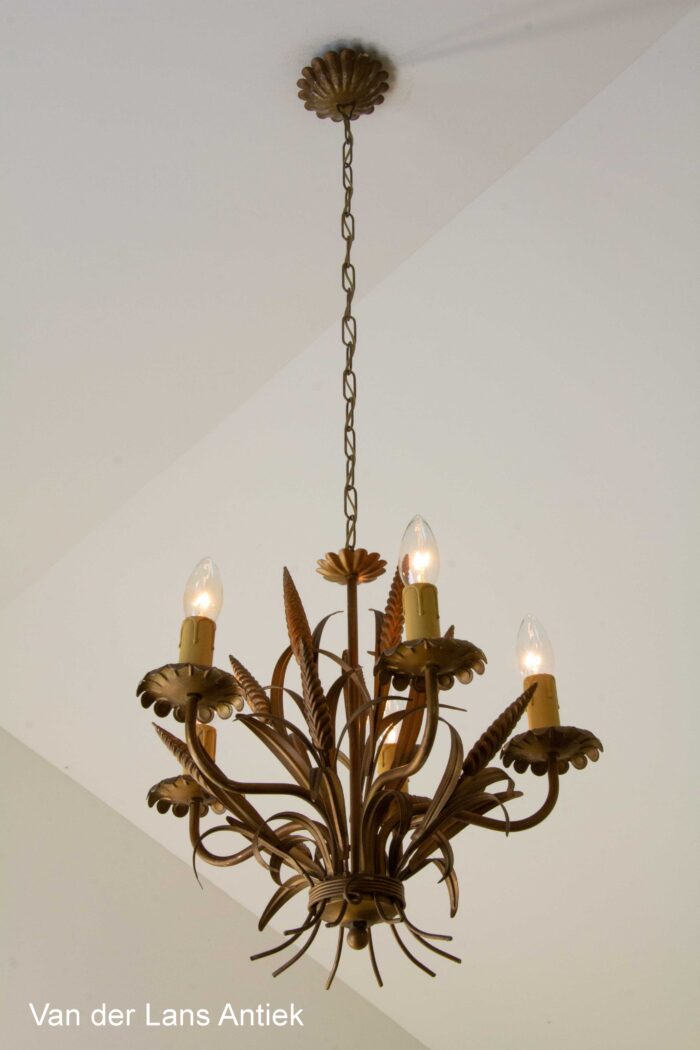 Italiaanse kroonluchter, Italian chandelier, Italienische Kronleuchter