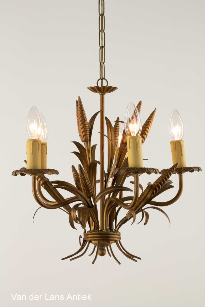 Italiaanse kroonluchter, Italian chandelier, Italienische Kronleuchter