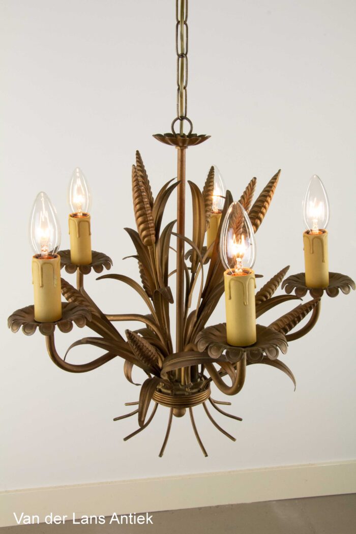 Italiaanse kroonluchter, Italian chandelier, Italienische Kronleuchter