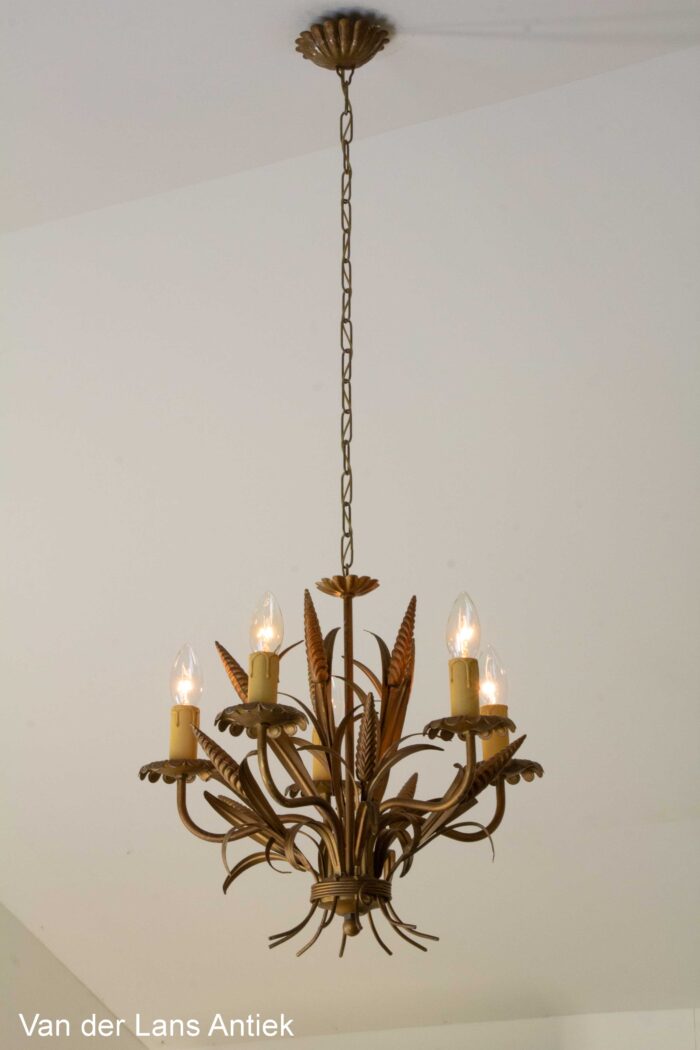 Italiaanse kroonluchter, Italian chandelier, Italienische Kronleuchter