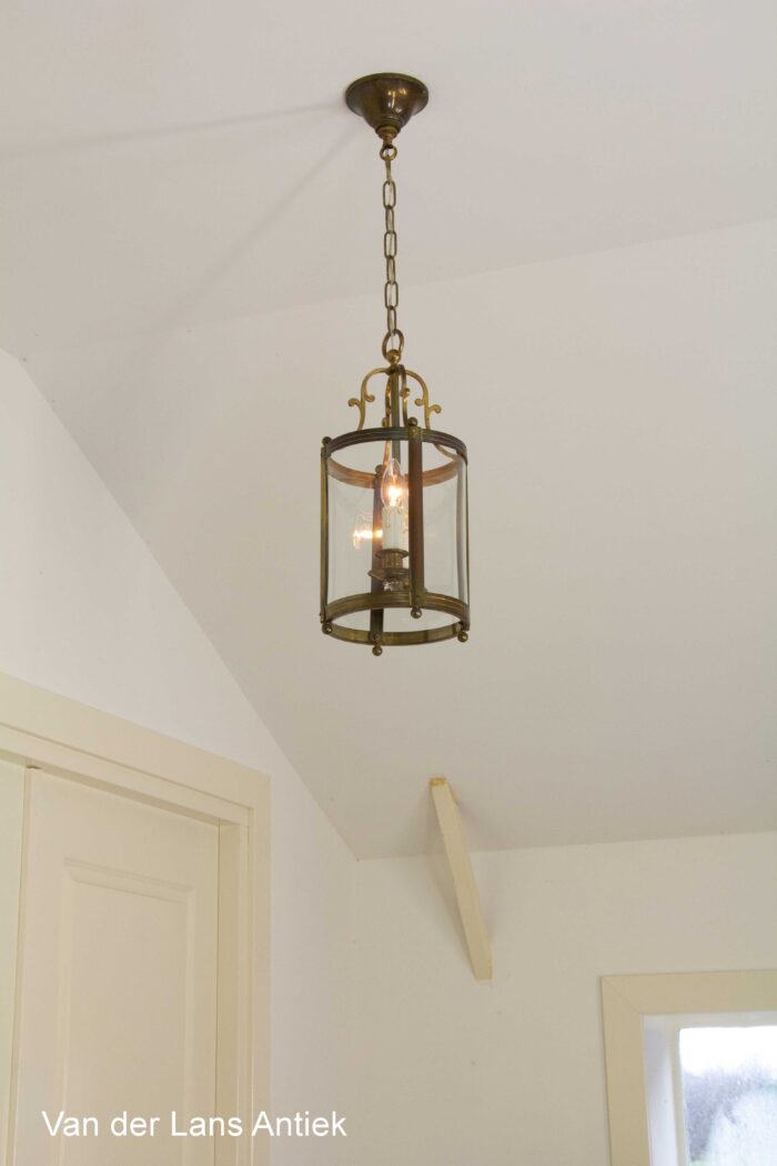 Klassieke hanglamp, classic hanging lamp, klassische Hangeleuchte