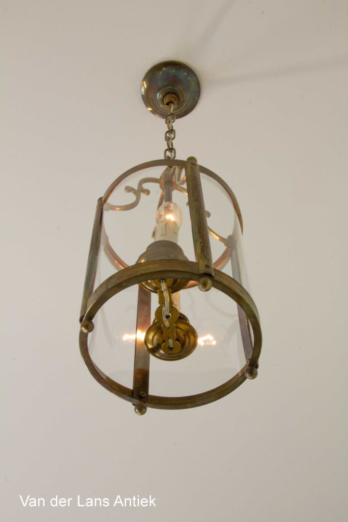 Klassieke hanglamp, classic hanging lamp, klassische Hangeleuchte