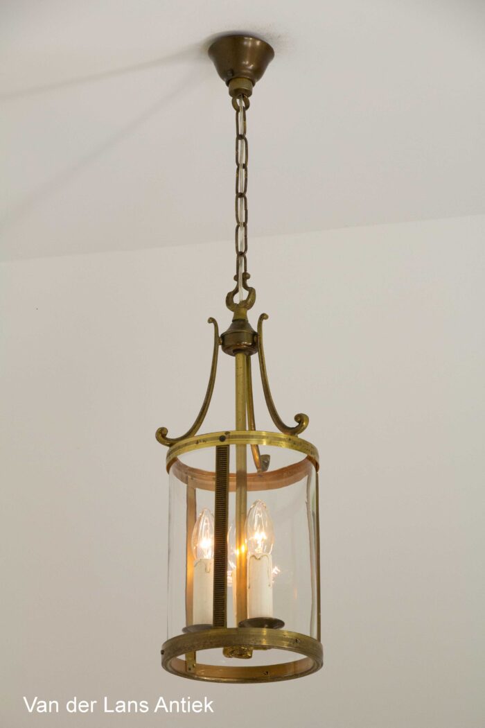 Klassieke hanglamp, classic hanging lamp, klassische Hangeleuchte