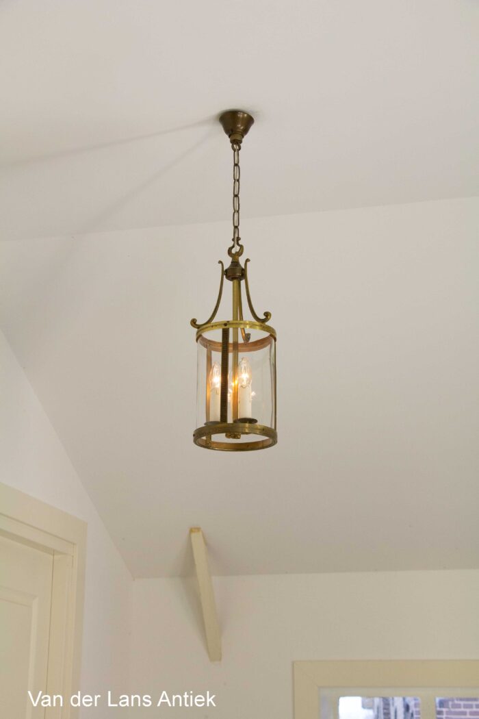 Klassieke hanglamp, classic hanging lamp, klassische Hangeleuchte