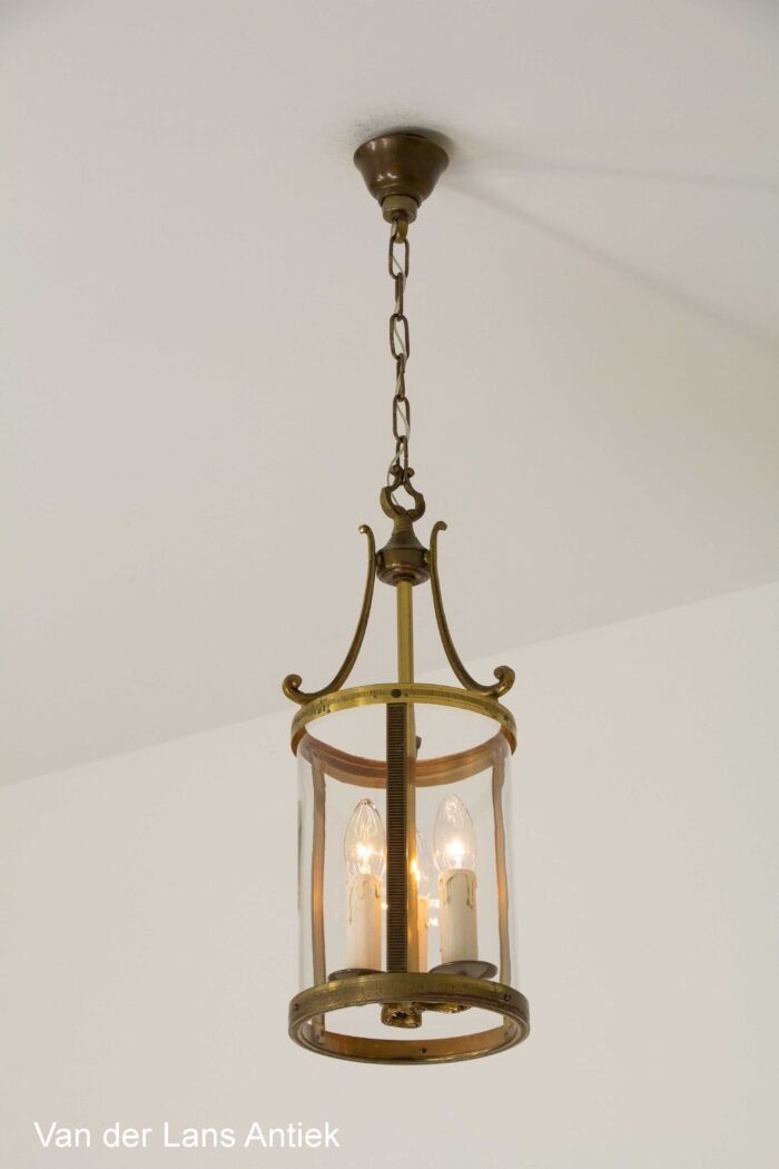 Klassieke hanglamp, classic hanging lamp, klassische Hangeleuchte