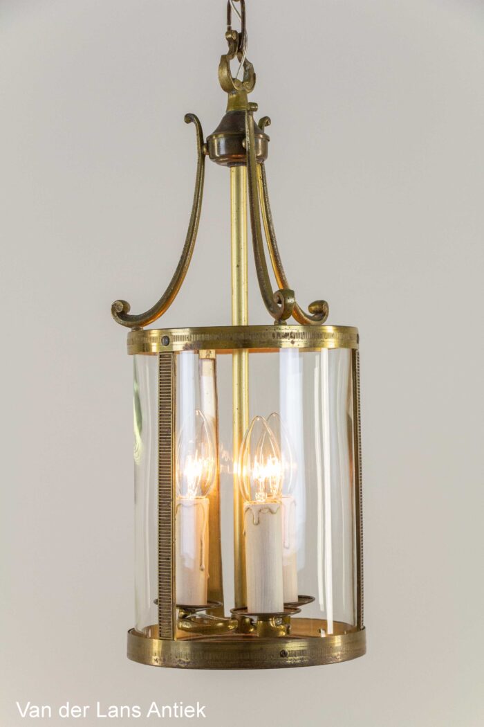 Klassieke hanglamp, classic hanging lamp, klassische Hangeleuchte