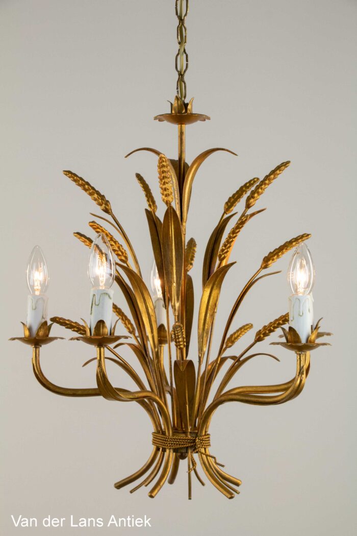 Italiaanse kroonluchter, Italian chandelier, Italienische Kronleuchter