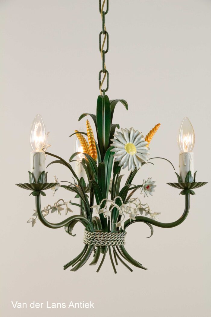 Italiaanse kroonluchter, Italian chandelier, Italienische Kronleuchter