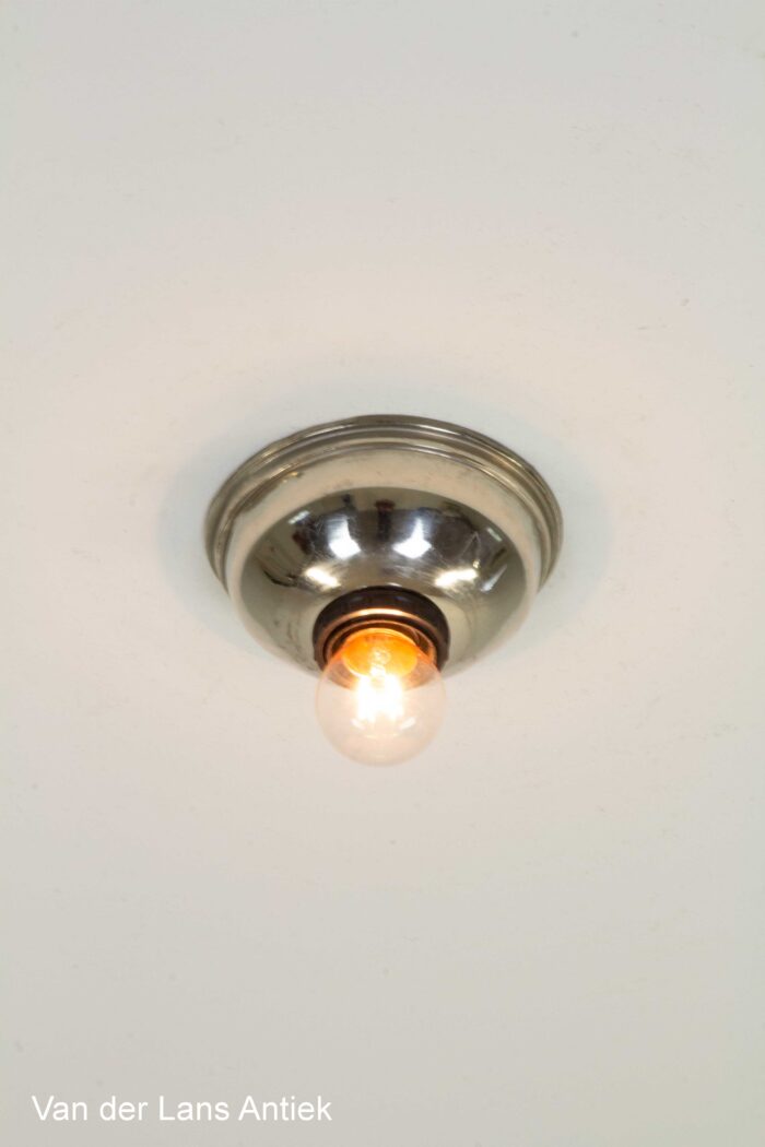 Duurzame plafondlamp, durable ceiling lamp, nachhartige Deckenleuchte