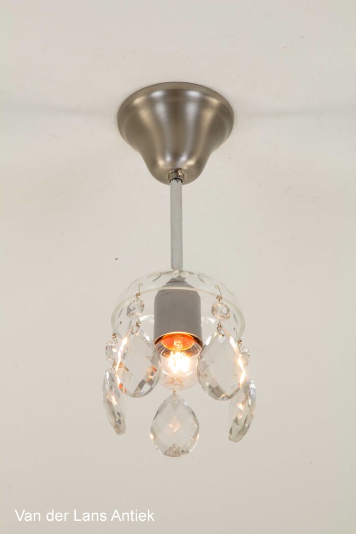 Duurzame plafondlamp, durable ceiling lamp, nachhartige Deckenleuchte