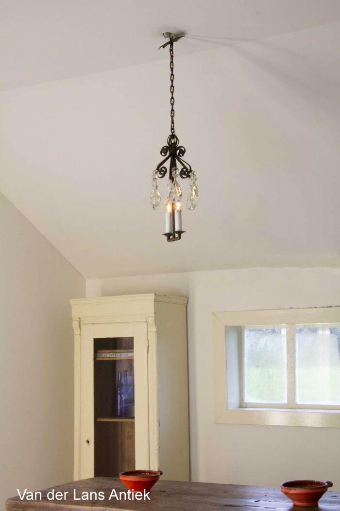 Duurzame hanglamp, durable hanging lamp, nachhartige Hängeleuchte