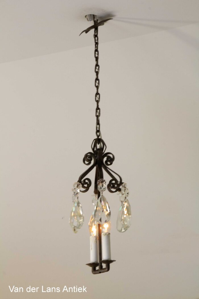 Duurzame hanglamp, durable hanging lamp, nachhartige Hängeleuchte