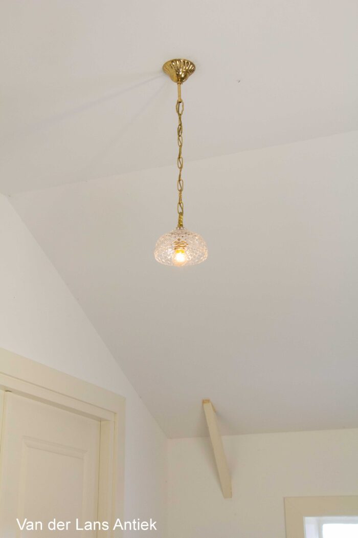 Klassieke hanglamp, classic hanging lamp, klassische Hangeleuchte