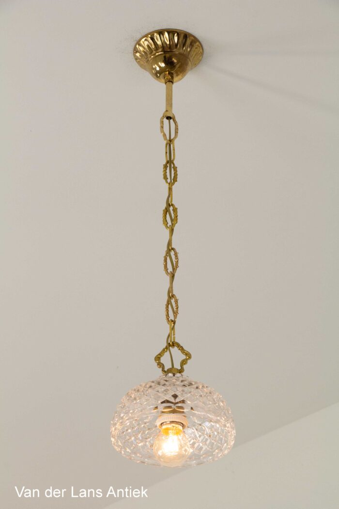 Klassieke hanglamp, classic hanging lamp, klassische Hangeleuchte