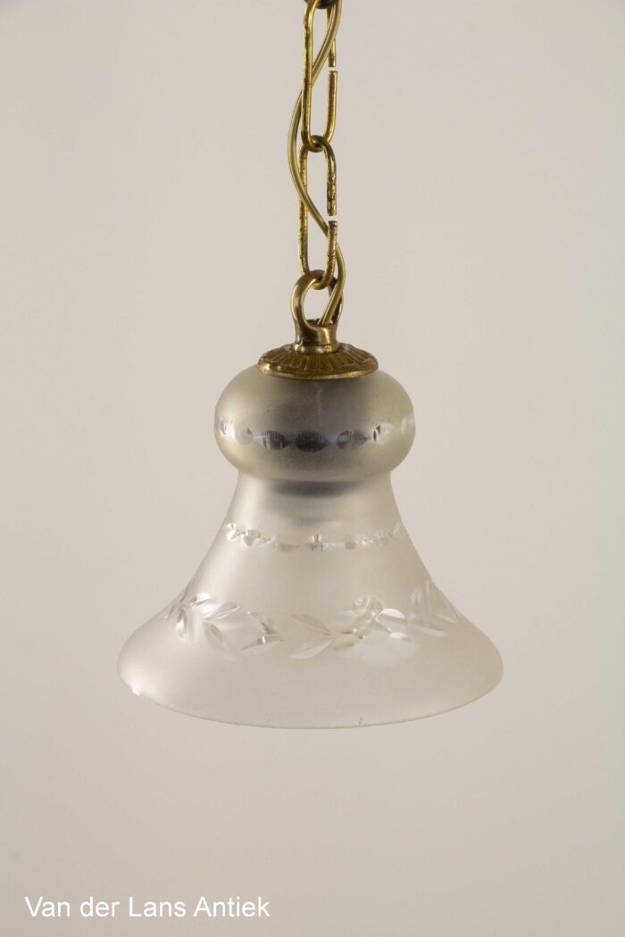 Klassieke hanglamp, classic hanging lamp, klassische Hangeleuchte