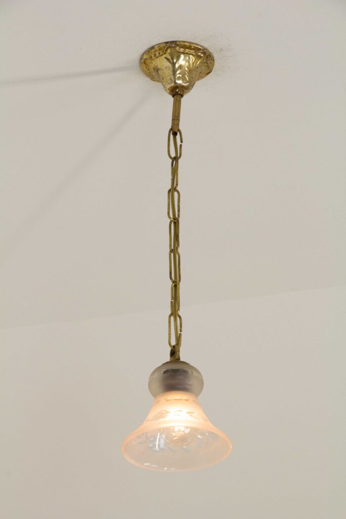 Klassieke hanglamp, classic hanging lamp, klassische Hangeleuchte