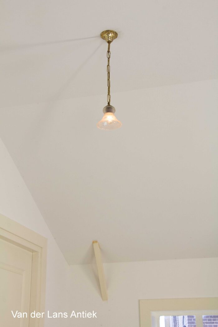 Klassieke hanglamp, classic hanging lamp, klassische Hangeleuchte