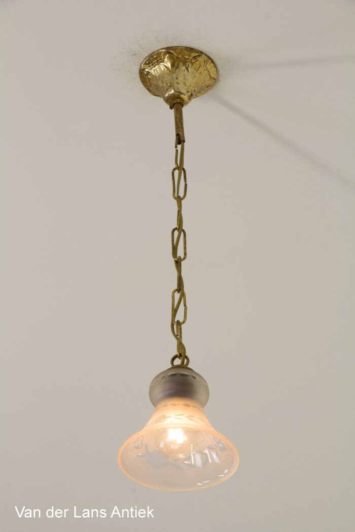 Klassieke hanglamp, classic hanging lamp, klassische Hangeleuchte