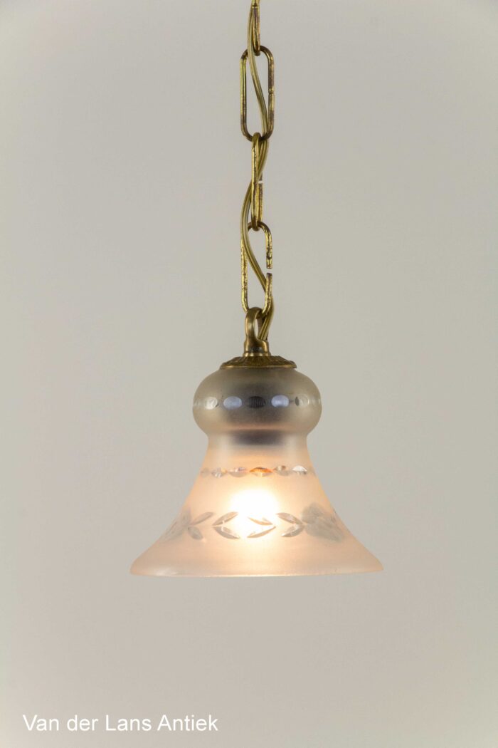 Klassieke hanglamp, classic hanging lamp, klassische Hangeleuchte