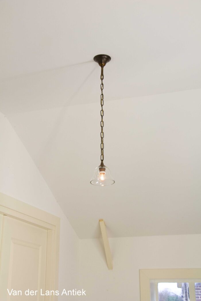 Klassieke hanglamp, classic hanging lamp, klassische Hangeleuchte