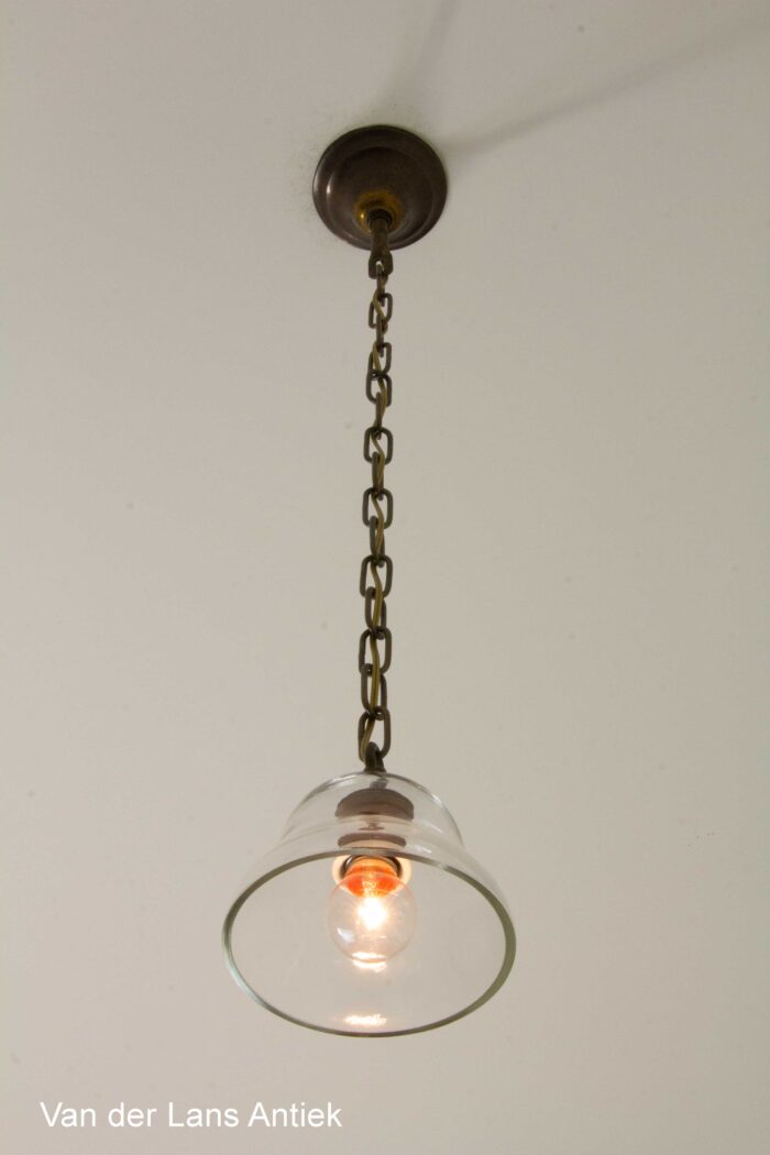 Klassieke hanglamp, classic hanging lamp, klassische Hangeleuchte