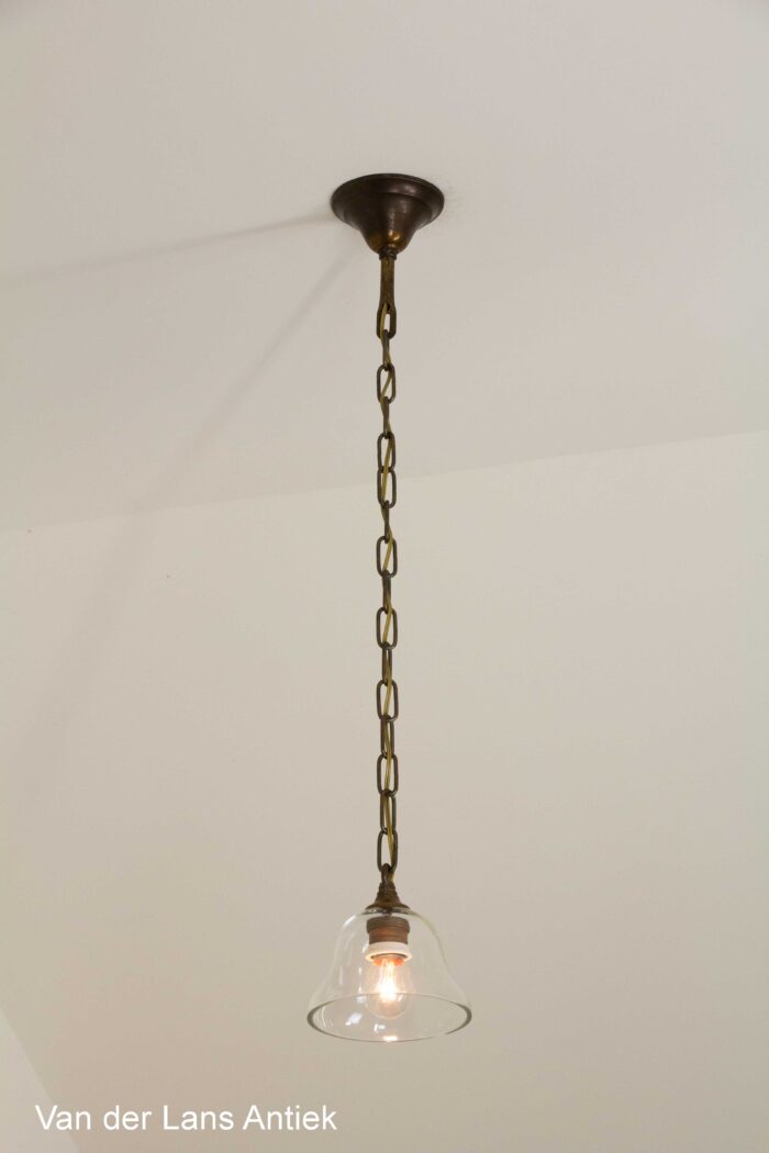 Klassieke hanglamp, classic hanging lamp, klassische Hangeleuchte