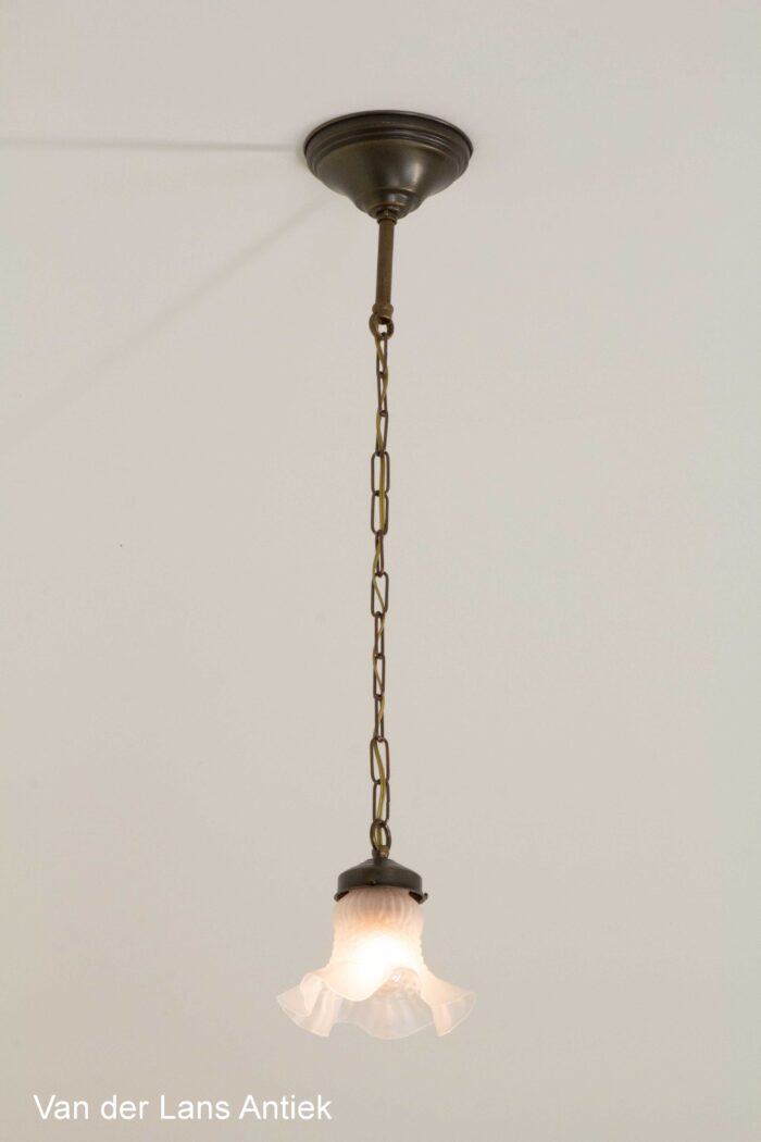 Klassieke hanglamp, classic hanging lamp, klassische Hangeleuchte