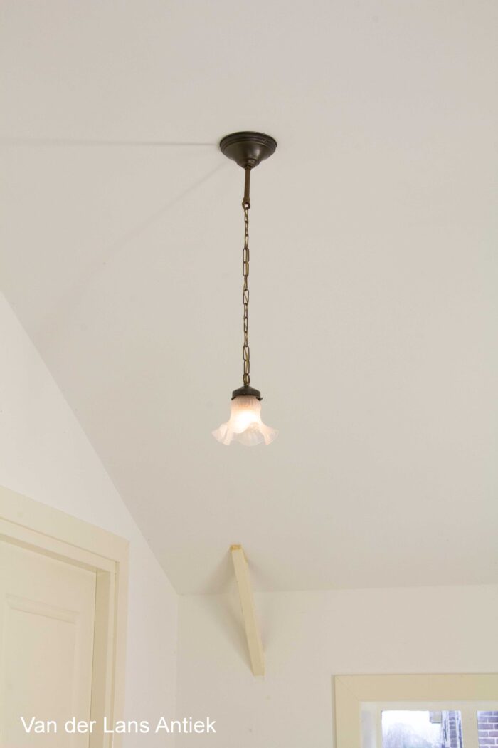 Klassieke hanglamp, classic hanging lamp, klassische Hangeleuchte