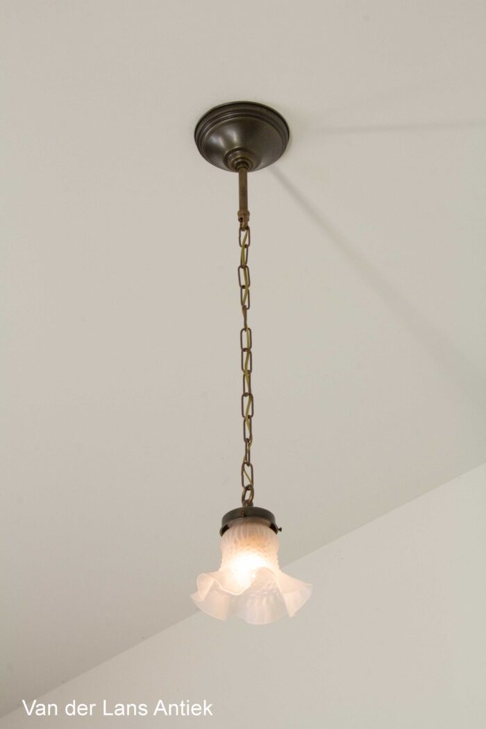 Klassieke hanglamp, classic hanging lamp, klassische Hangeleuchte