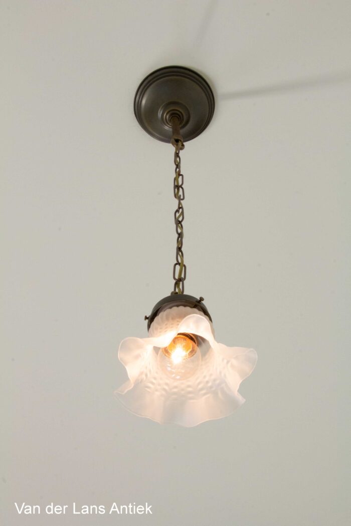 Klassieke hanglamp, classic hanging lamp, klassische Hangeleuchte