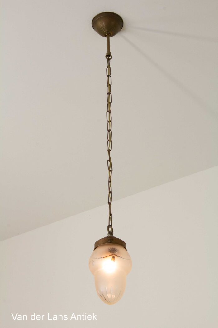 Klassieke hanglamp, classic hanging lamp, klassische Hangeleuchte