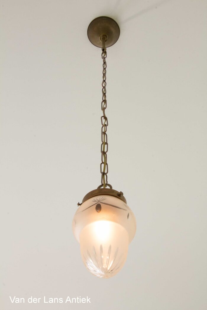 Klassieke hanglamp, classic hanging lamp, klassische Hangeleuchte