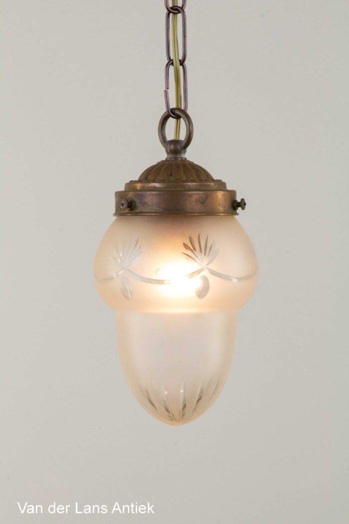 Klassieke hanglamp, classic hanging lamp, klassische Hangeleuchte